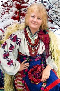 Людмила Ромен