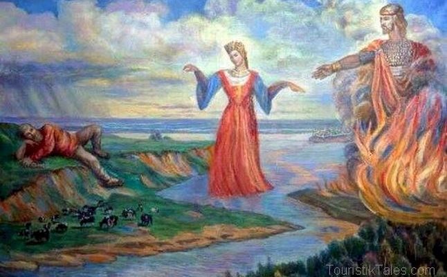 Між Перуном та Велесом