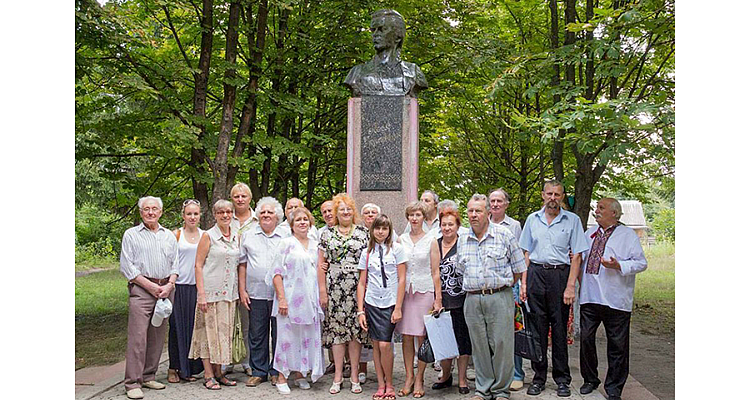 100-річний ювілей з дня смерті Лесі Українки