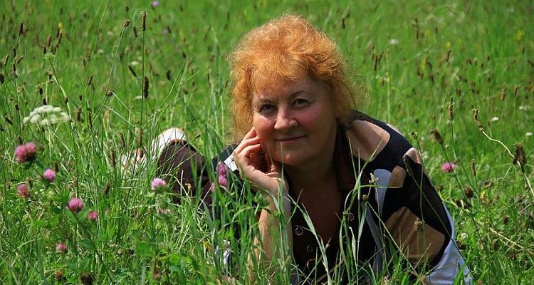 Людмила Ромен Травоньки