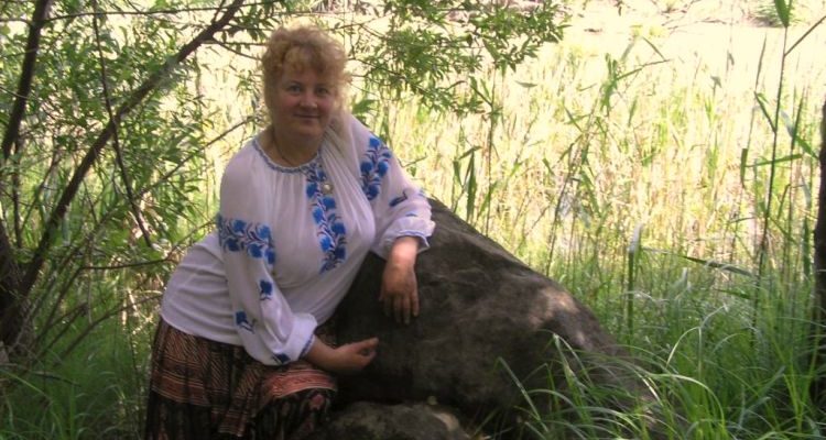 Lyudmila Romen