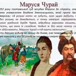 Маруся Чурай