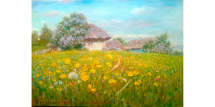 Бабусина хата