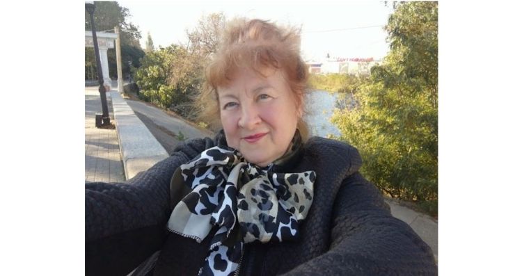 Людмила Ромен