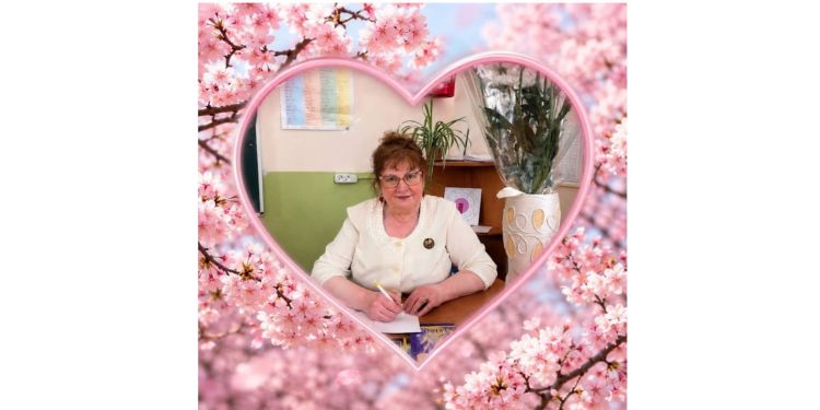 Людмила Ромен